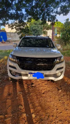 Chevrolet S10 Pick-up LS 2.8 TDI 4X4 CD Dies. Mec. 2017