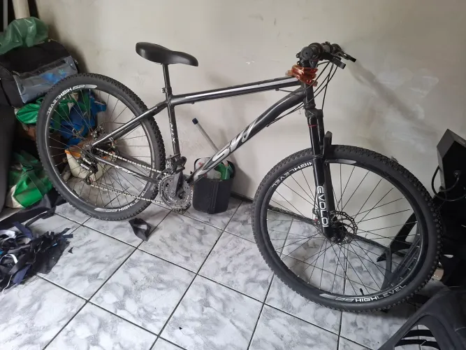 Bicicleta ksvj aro 29