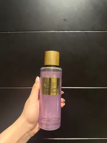 Love Spell Body Splash Victoria?s Secret Glitter 
