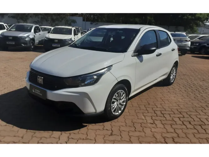 Fiat Argo Drive 1.0 Firefly 2023