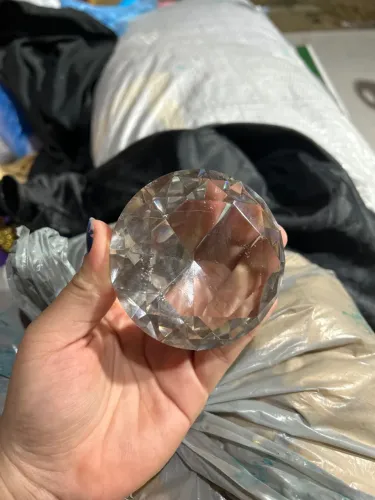 Item de decoração (DIAMANTE)