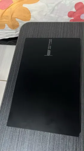 Notebook ASUS VivoBook Go 15 - Ryzen 5 | 8GB RAM | SSD 256GB | Único Dono