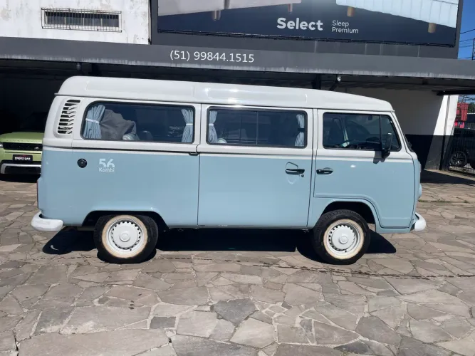 Volkswagen Kombi Last Edition 56 1.4 MI Total Flex 2014