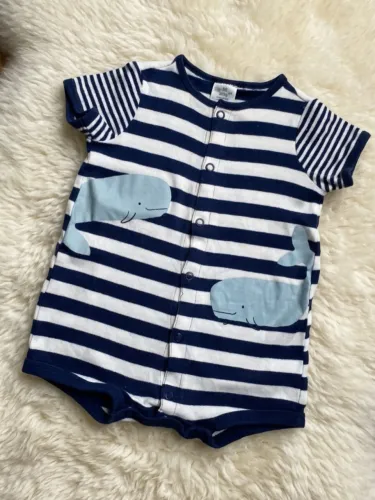 Romper Carters tamanho 3 meses