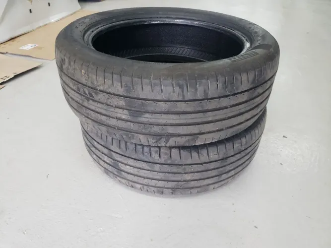 Pirelli P7 Cinturato 205/50 R 17 89H - R$ 250 cada