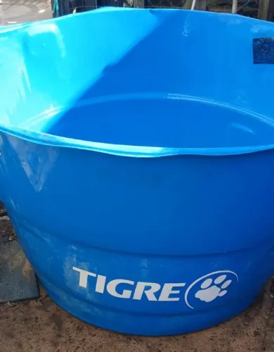 Caixa d'água Tigre 1000L