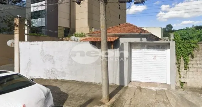 Terreno Plano de 420m² para Fins Residenciais ou Comerciais no Jardim Santo André
