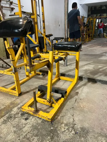 Equipamentos de Academia