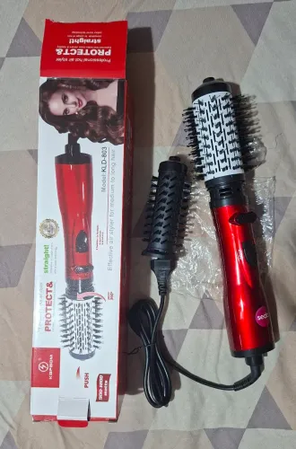 Escova modeladora 