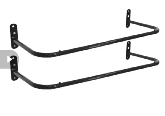 Arara de Parede 80cm