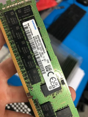 32GB 2RX4 2933Y RDIMM