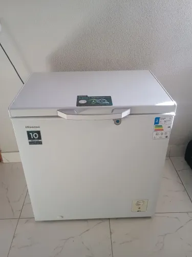 VENDO URGENTEMENTE!!1 FREEZER SEMI NOVO 198 L E UM FORNO ELÉTRICO NOVO NA CAIXA 60 L PHILC