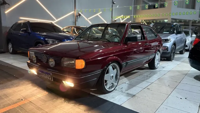 Volkswagen Gol Geração I CL 1.8 2P 1994