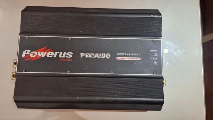 Força de Som PW5000