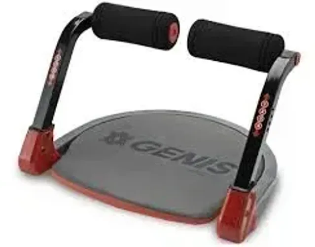 Plataforma Abdominal AB Genius Polishop