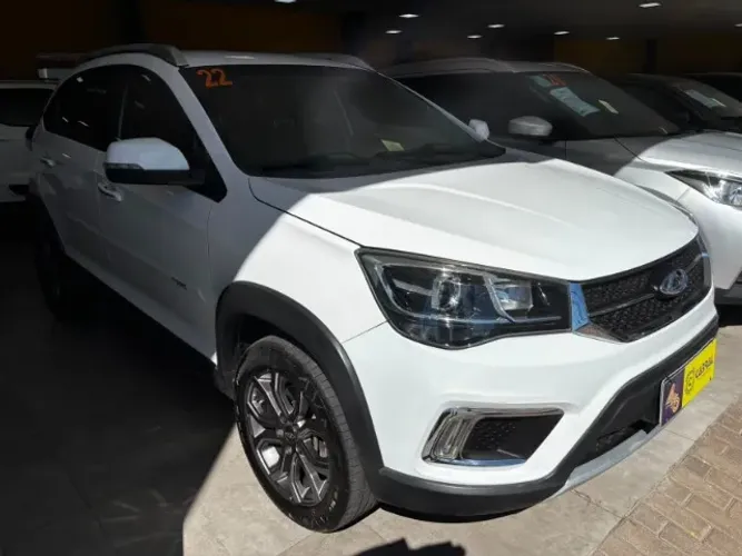 Chery Tiggo 2 Look 1.5 16V Flex Mec. 5P 2022