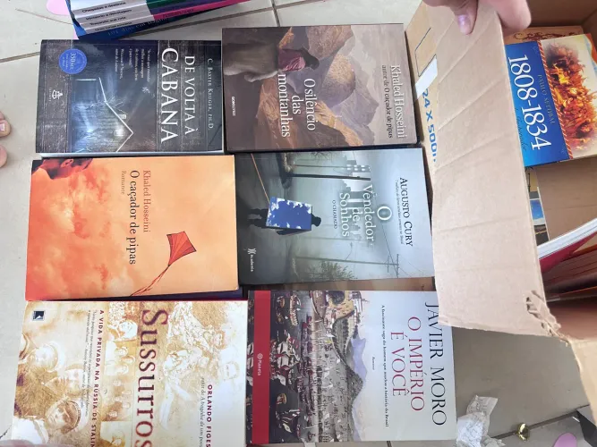+30 livros por 200$