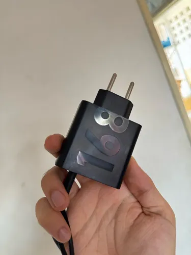 Carregador turbo usb c motorola 168w super rápido