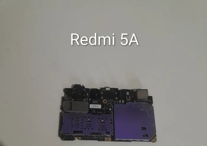 Placa Xiomi Redmi 5A