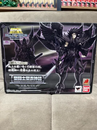 Cavaleiros do zodíaco Hades Oce Bandai