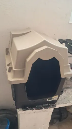 Casinha de cachorro ?
