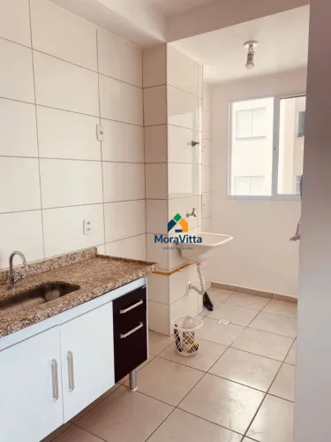 Apartamento com 2 quartos à venda - Jardim Nova Hortolandia - Hortolândia/SP