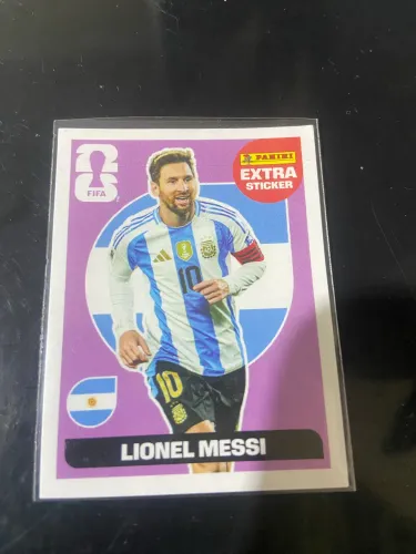 Messi lilás 