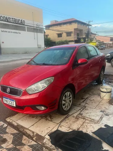 Fiat Grand Siena Attractive 1.0 Flex 8V 4P 2017