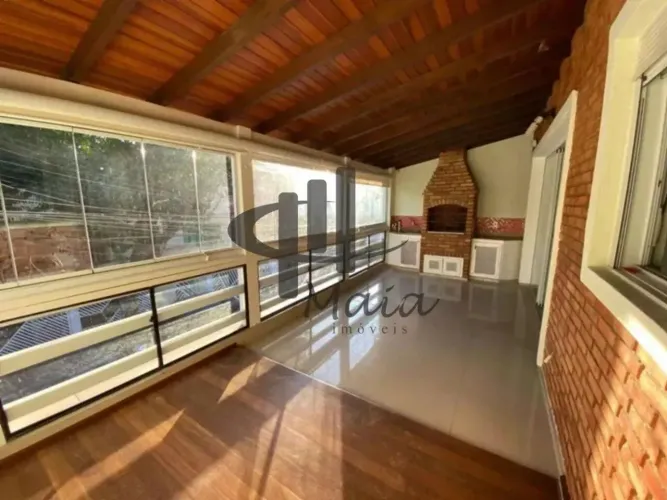 Locação Sobrado Sao Caetano do Sul Santa Maria Ref: 46070