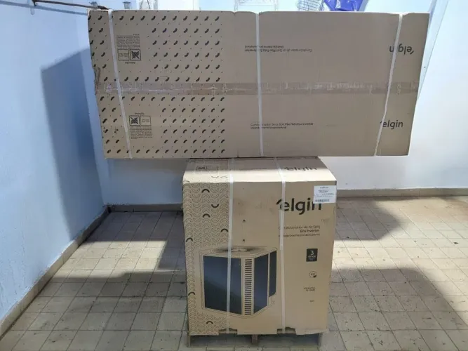 Ar Split 58.000 BTUs Elgin Inverter