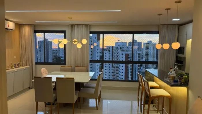 Apartamento no Bairro Jundiaí - Condomínio Terra Mundi 