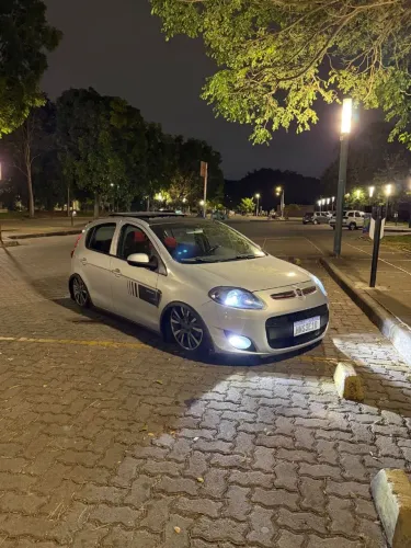Fiat Palio Sporting Dualogic 1.6 Flex 16V 5P 2012