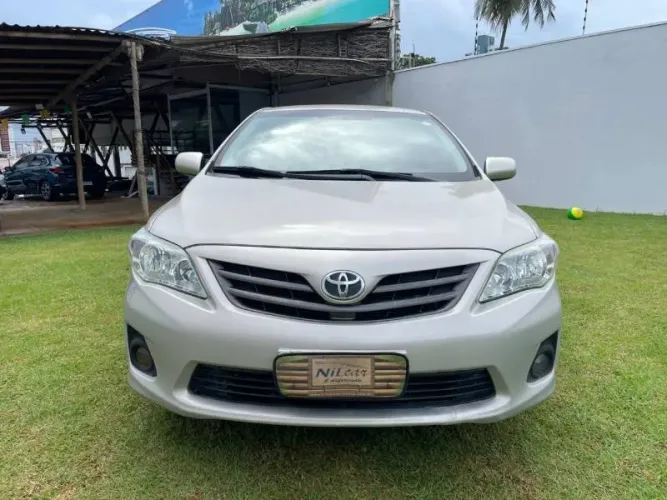 Toyota Corolla GLI 1.8 Flex 16V Aut. 2014