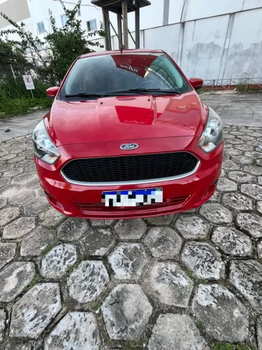 Ford KA 1.0 Se/se Plus Tivct Flex 5P 2018