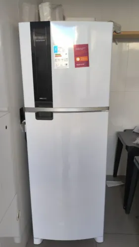 Geladeira Eletrolux Inverter 385L