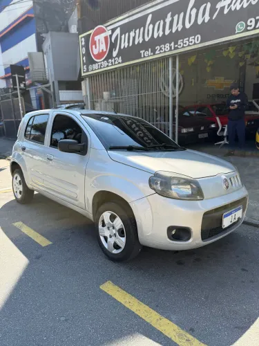 Fiat Uno Vivace Celeb. 1.0 EVO F.flex 8V 5P 2016