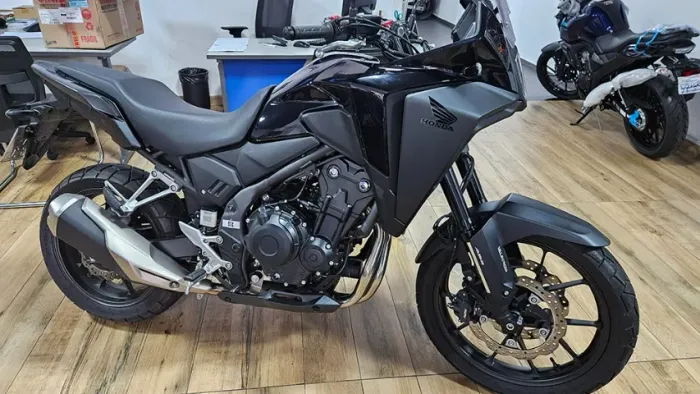 NX 500 ABS 2026 Só 3100 Km