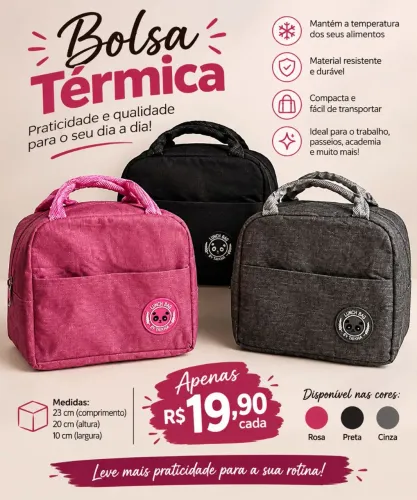 Bolsa térmica