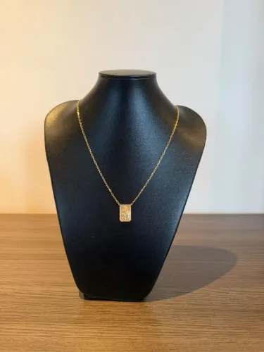 Escapulário ouro 18k