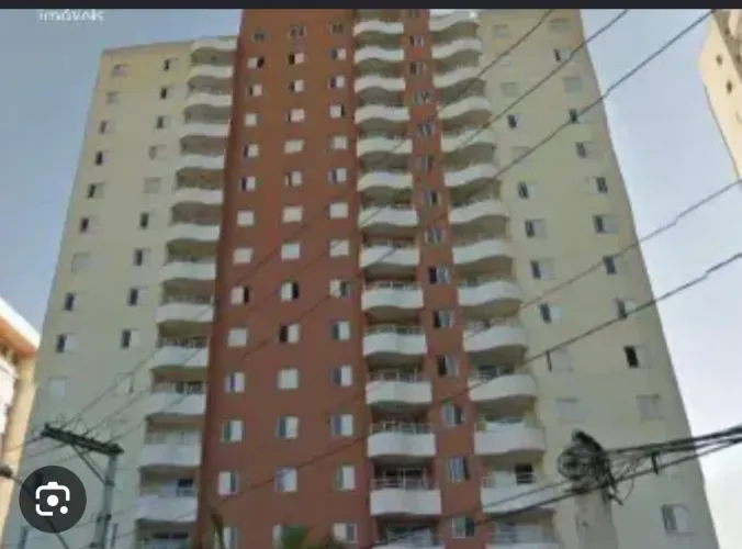 Apto Edifício Parque da Cidade - Santana