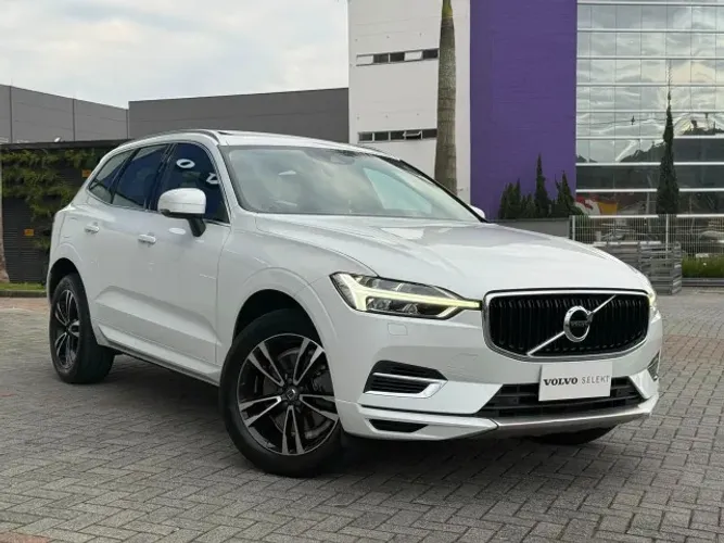 Volvo XC-60 XC 60 T-8 Híbrido Momentum 2.0 5P 2020