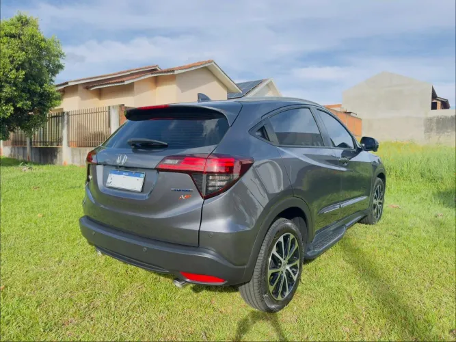 Honda HR-V Touring 1.5 TB 16V 5P Aut. 2021