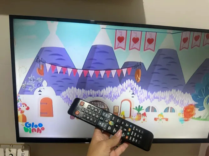 Vende-se tv 40 polegadas marca Samsung