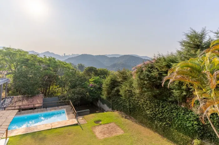 Casa a venda no condomínio Ouro Velho Mansões - Nova Lima/MG