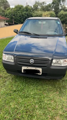 Fiat Uno Mille 1.0 Fire/ F.flex/ Economy 4P 2006