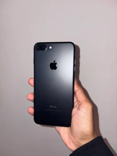 iPhone 7 Plus Preto - Leia a descrição;