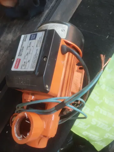 Bomba de água 33 litros por minuto 1980 litros por hora 110v