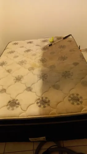 Vaga para lavador de sofá