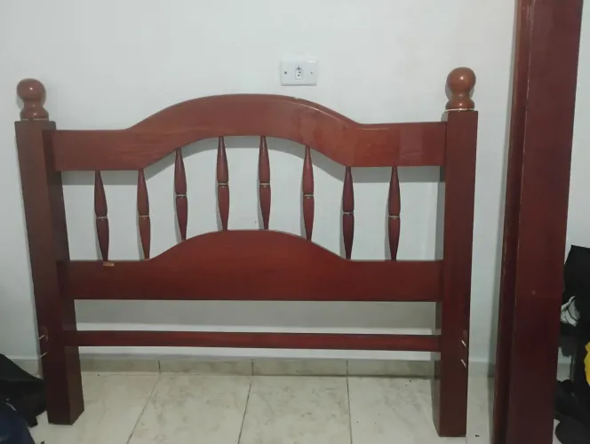 Base para cama de casal