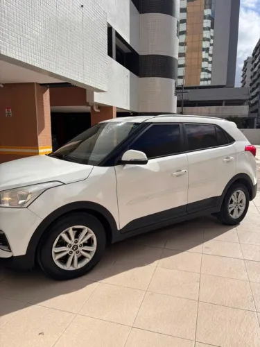 Hyundai Creta Attitude 1.6 16V Flex Aut. 2018